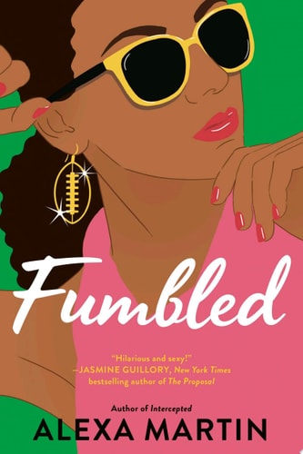 Fumbled (Playbook, The) book cover