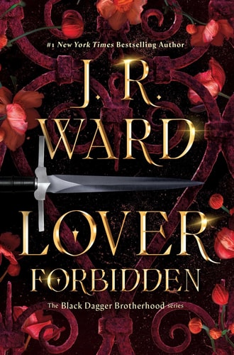 Lover Forbidden book cover