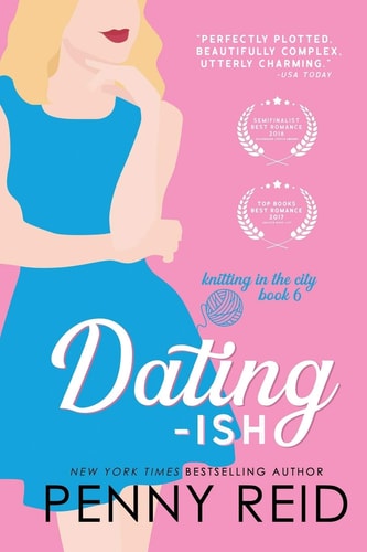Dating-ish book cover