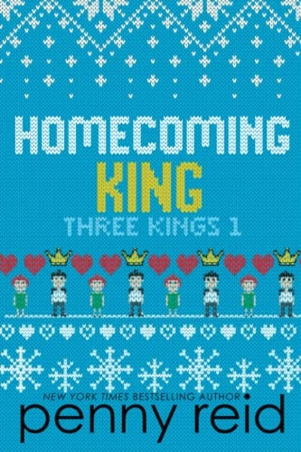 Homecoming King book cover