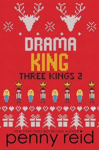Drama King book cover