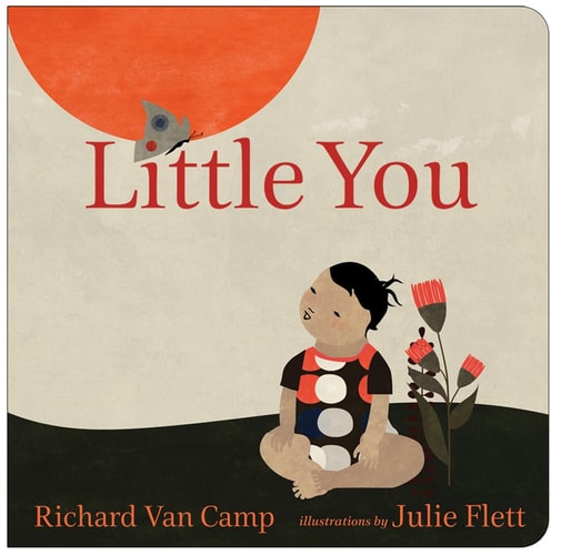 Little You book cover