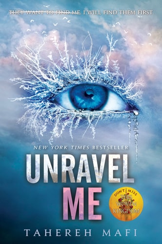 Unravel Me book cover