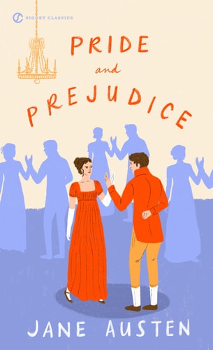 Pride and Prejudice (Signet Classics) book cover