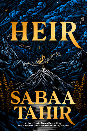 HEIR - A Good Morning America Ya Book Club Pick