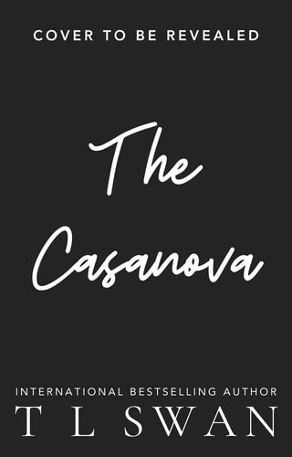 The Casanova book cover