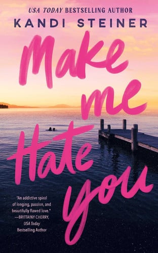 Make Me Hate You book cover