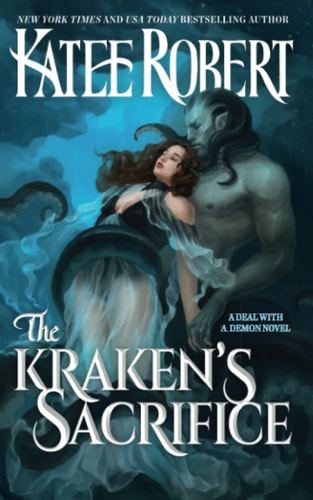 The Kraken's Sacrifice book cover