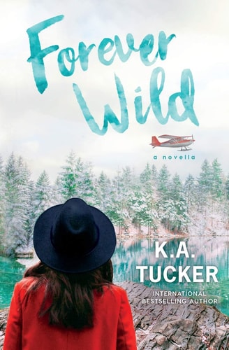 Forever Wild: A Novella (The Simple Wild) book cover