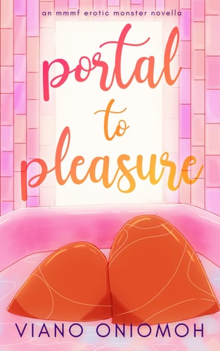 Portal to Pleasure book cover