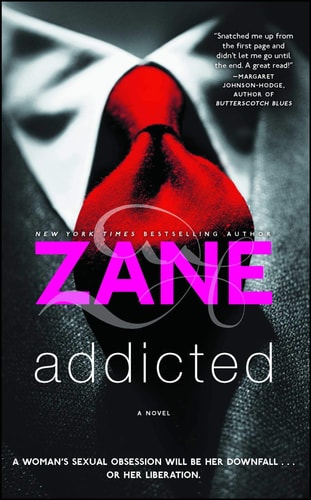 Addicted A Novel book cover