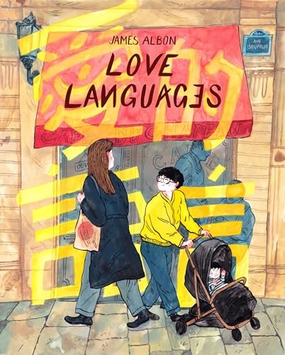 Love Languages book cover