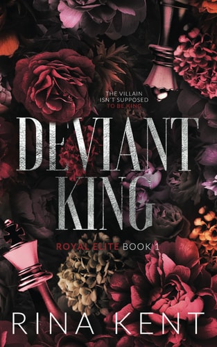 Deviant King: Special Edition Print (Royal Elite Special Edition) book cover