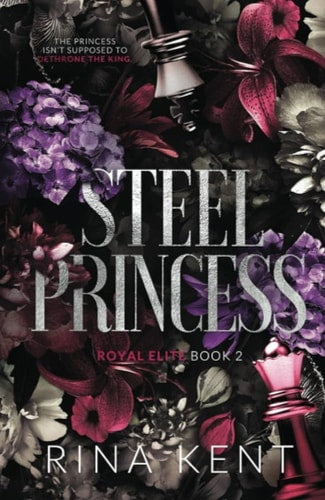 Steel Princess Special Edition Print book cover