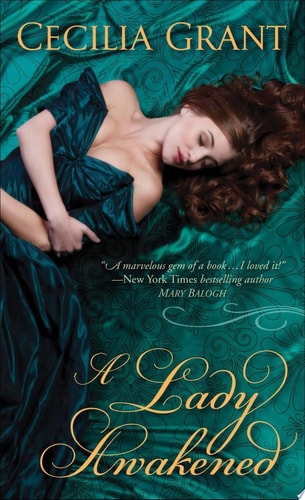 A Lady Awakened book cover