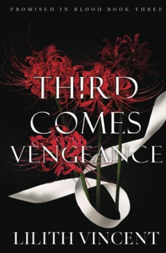 Third Comes Vengeance A Mafia Reverse Harem Romance book cover