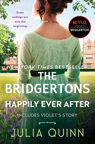 The Bridgertons: Happily Ever After book cover