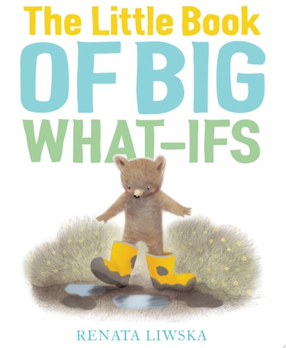 The Little Book of Big What-Ifs book cover