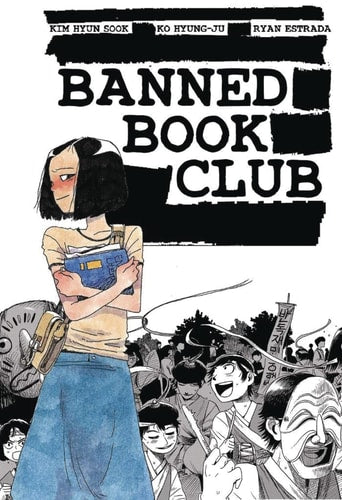 Banned Book Club book cover