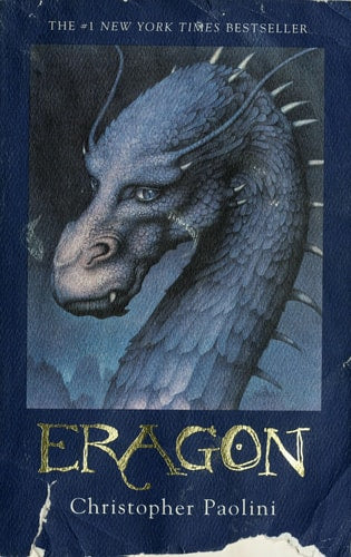 Eragon Book I book cover