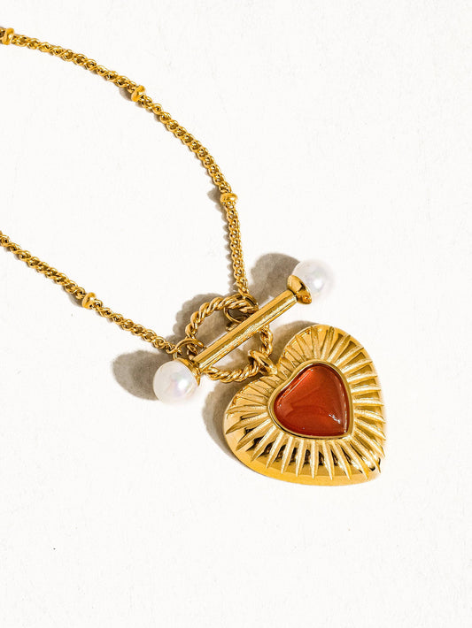 Hearts on Fire Necklace
