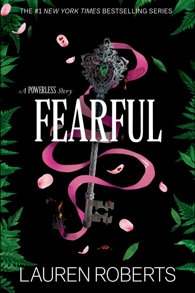 Fearful A Powerless Story