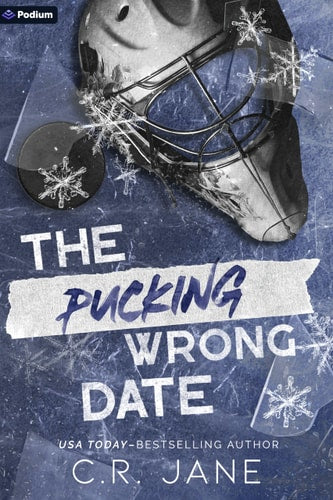 The Pucking Wrong Date: A Hockey Romance (The Pucking Wrong Series, 3) book cover