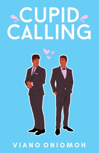 Cupid Calling book cover