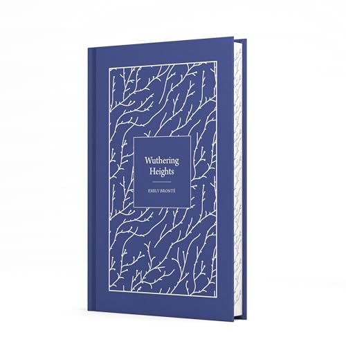 Wuthering Heights book cover