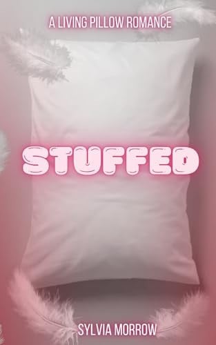 Stuffed book cover