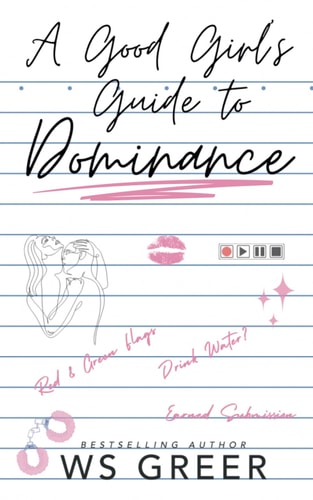 A Good Girl's Guide to Dominance book cover