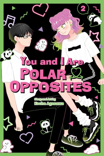 You and I Are Polar Opposites, Vol. 2 book cover