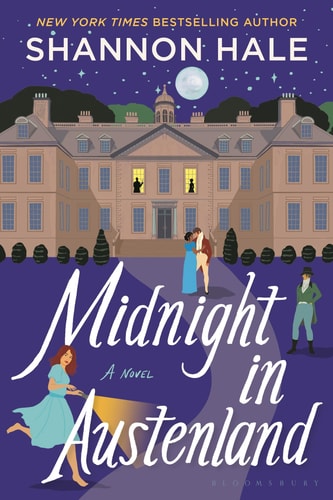 Midnight in Austenland - Updated Edition book cover
