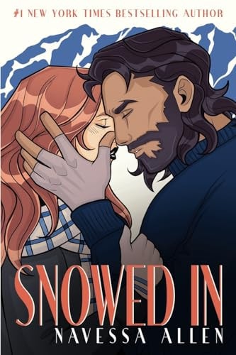 Snowed In book cover