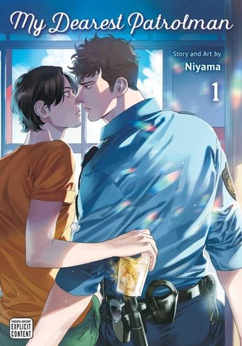 My Dearest Patrolman, Vol. 1 book cover