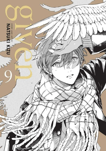 Given, Vol. 9 book cover
