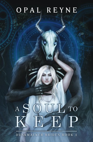 A Soul to Keep Duskwalker Brides: Book 1 book cover