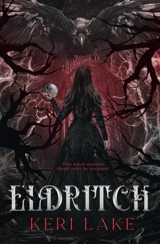 Eldritch (The Eating Woods, #2) book cover