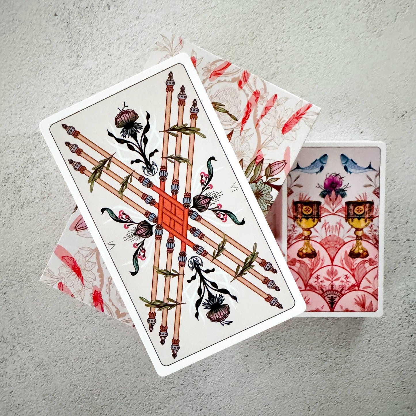 TAROT DECK | Metanoia Marseille 2nd Edition