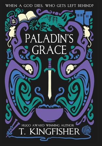 Paladin's Grace book cover