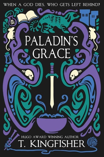 Paladin's Grace book cover