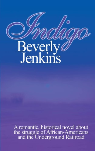 Indigo book cover