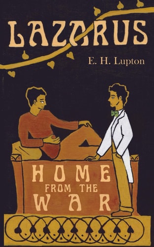Lazarus, Home from the War book cover