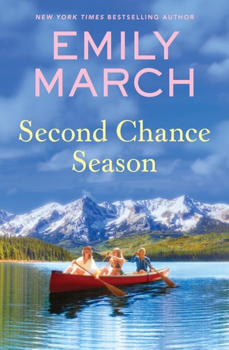 Second Chance Season book cover