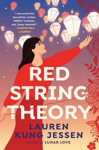 Red String Theory book cover