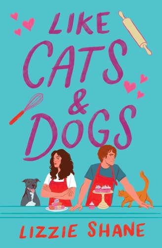 Like Cats and Dogs book cover