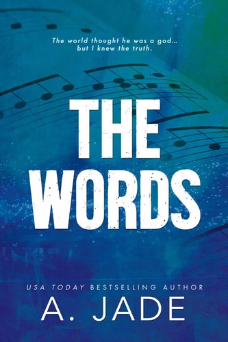 The Words book cover
