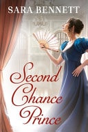 Second Chance Prince book cover