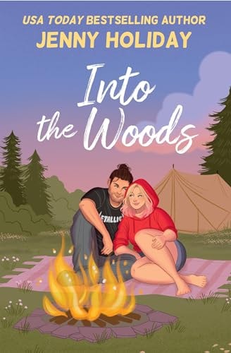 Into the Woods book cover