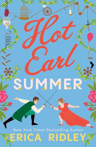 Hot Earl Summer book cover